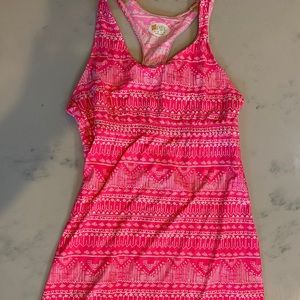 Spunkwear racer back dress